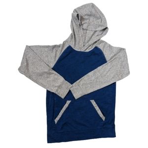 Wonder Nation Boys Hooded T Shirt Size Large